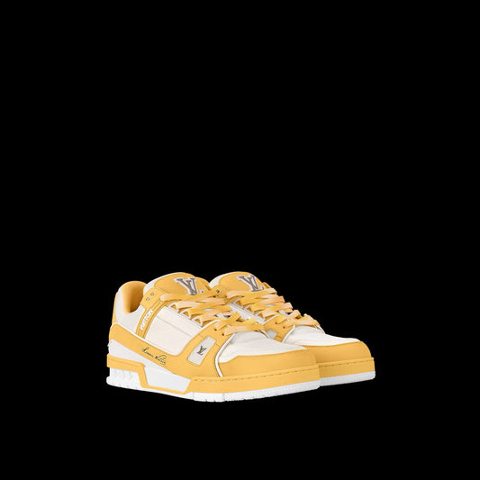 Sneaker LV trainer 1