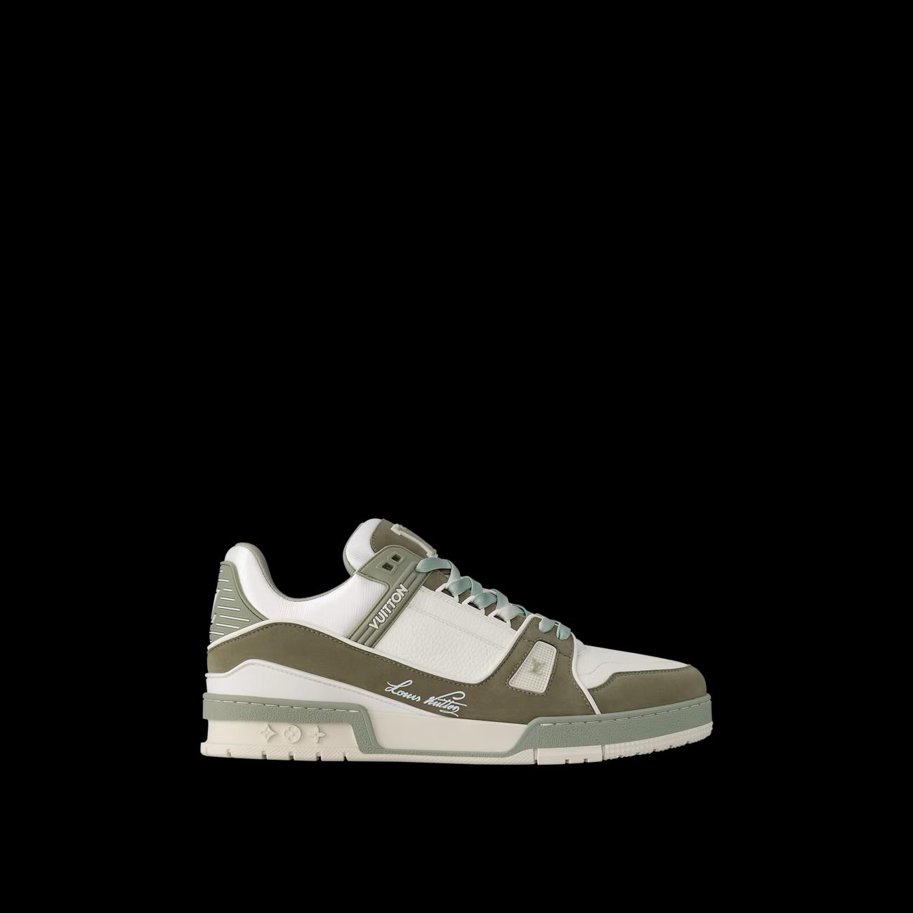 Sneaker LV trainer 10