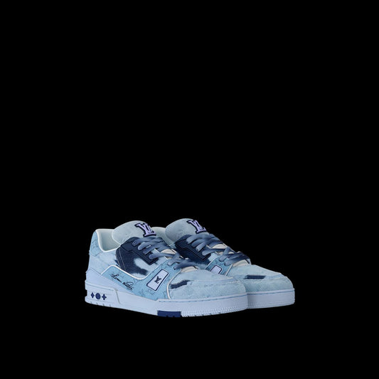 Sneaker LV trainer 2