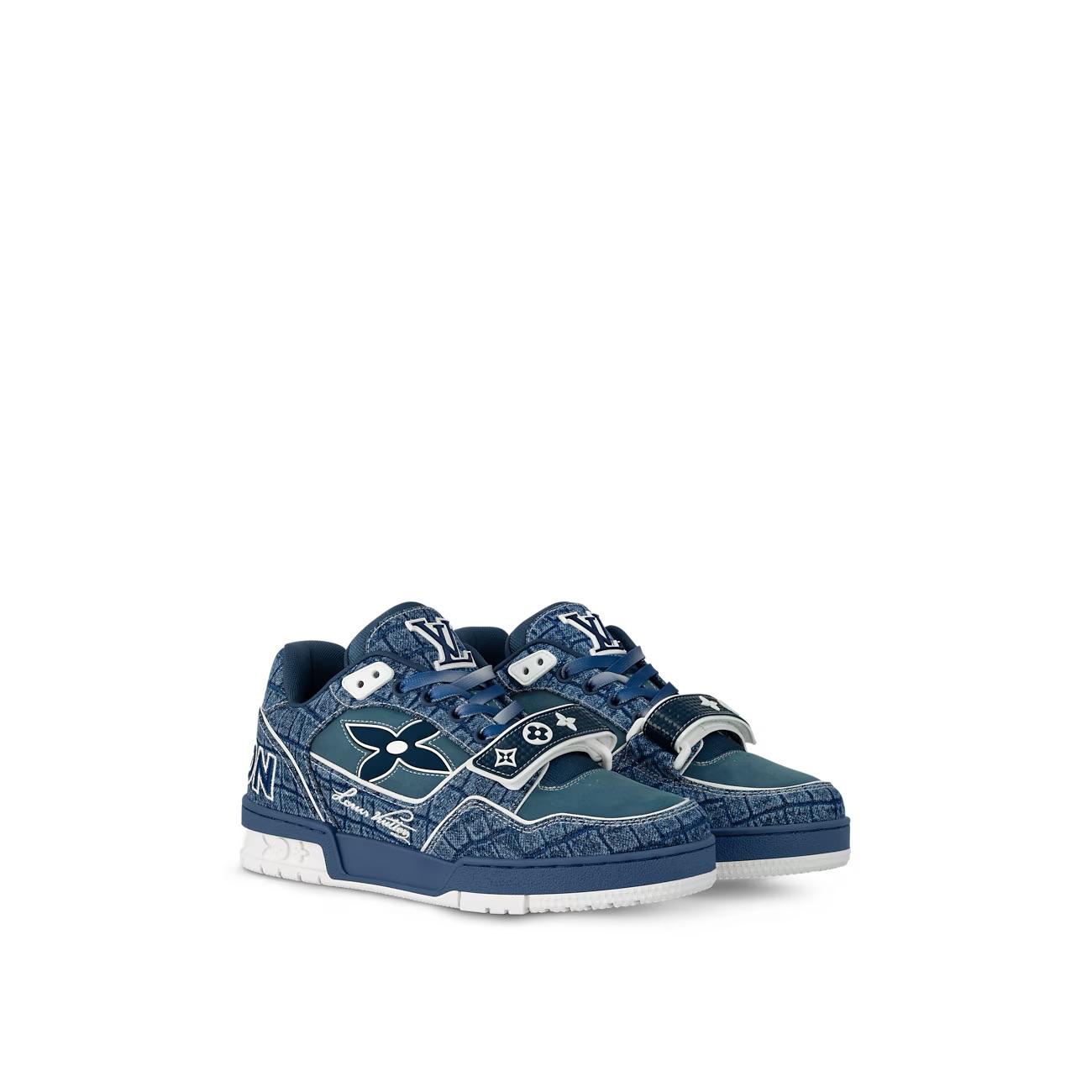 Sneaker LV trainer 25