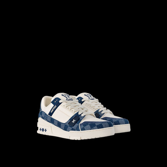 Sneaker LV trainer 4