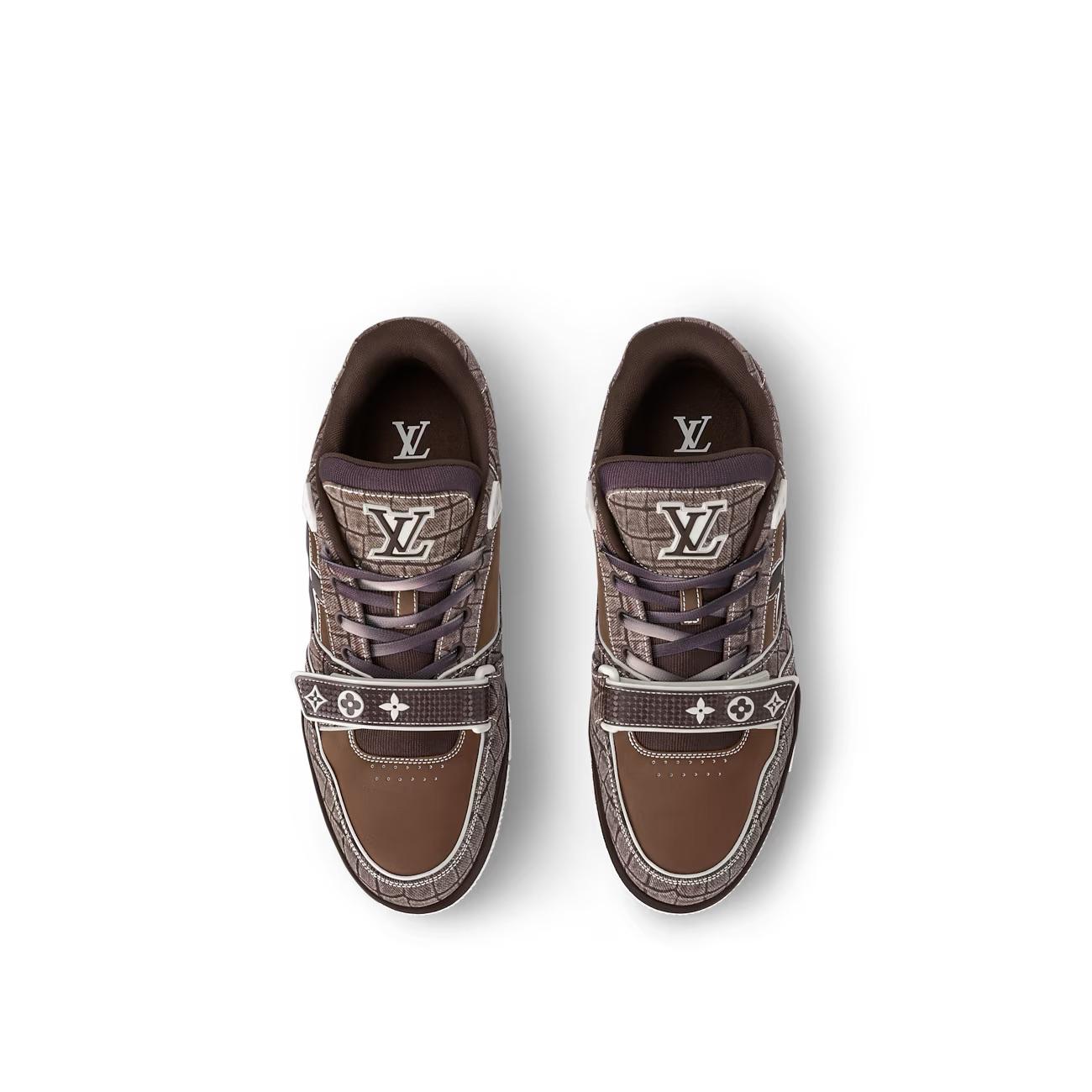 Sneaker LV skate 16