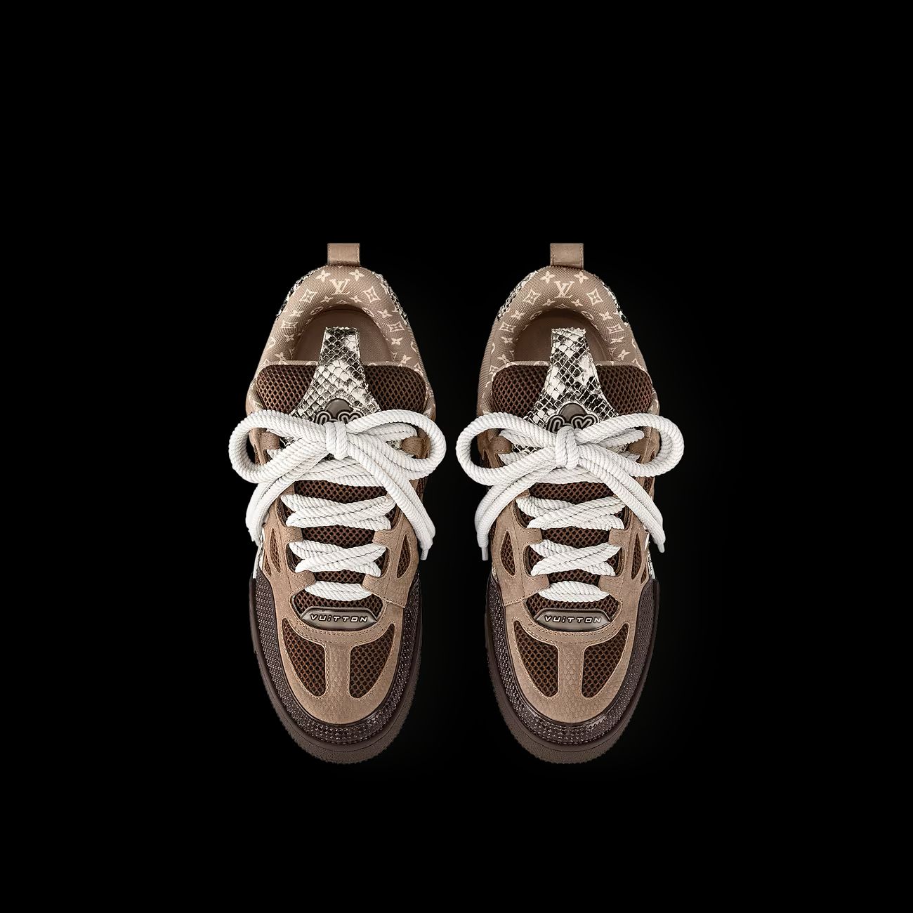 Sneaker LV trainer 6