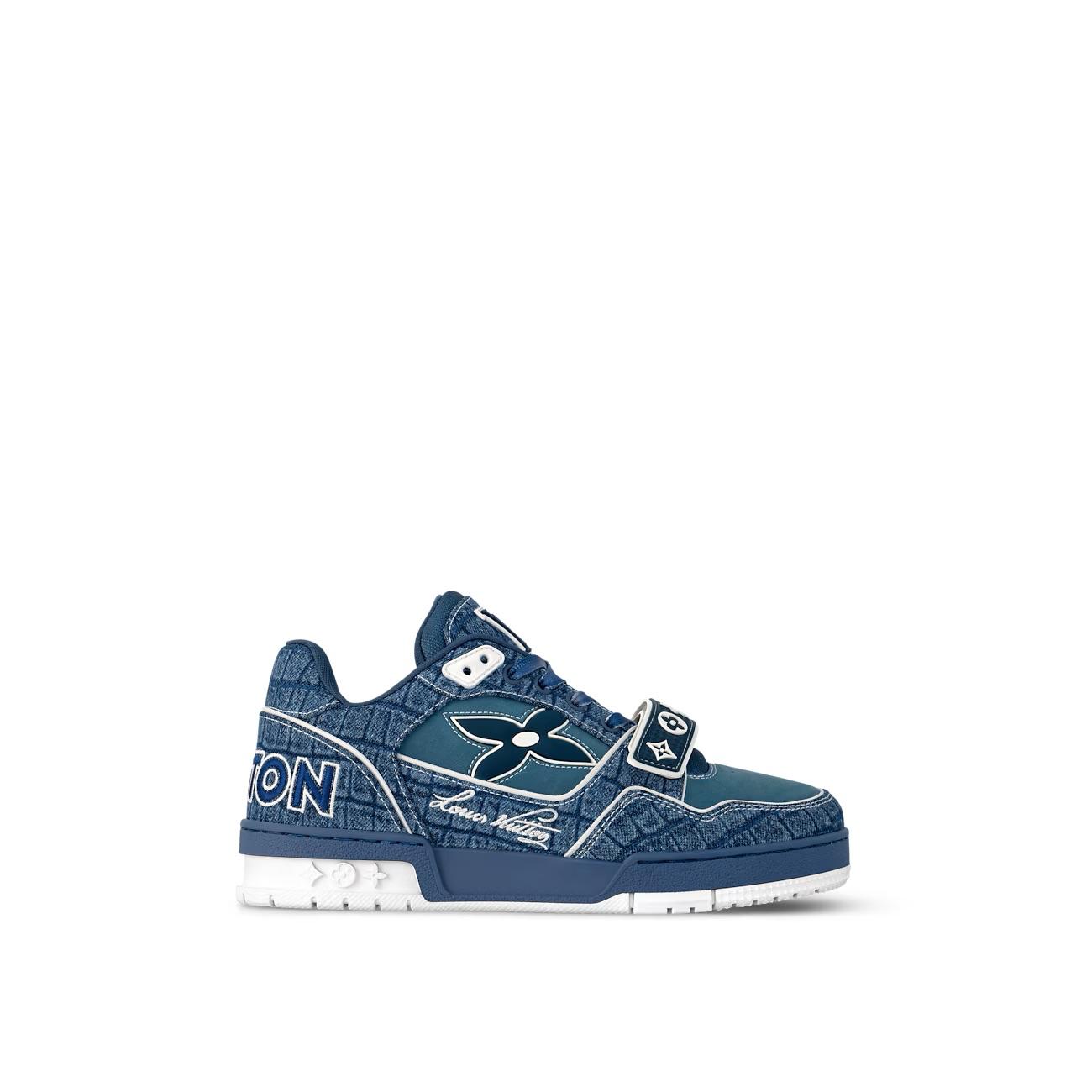 Sneaker LV trainer 25