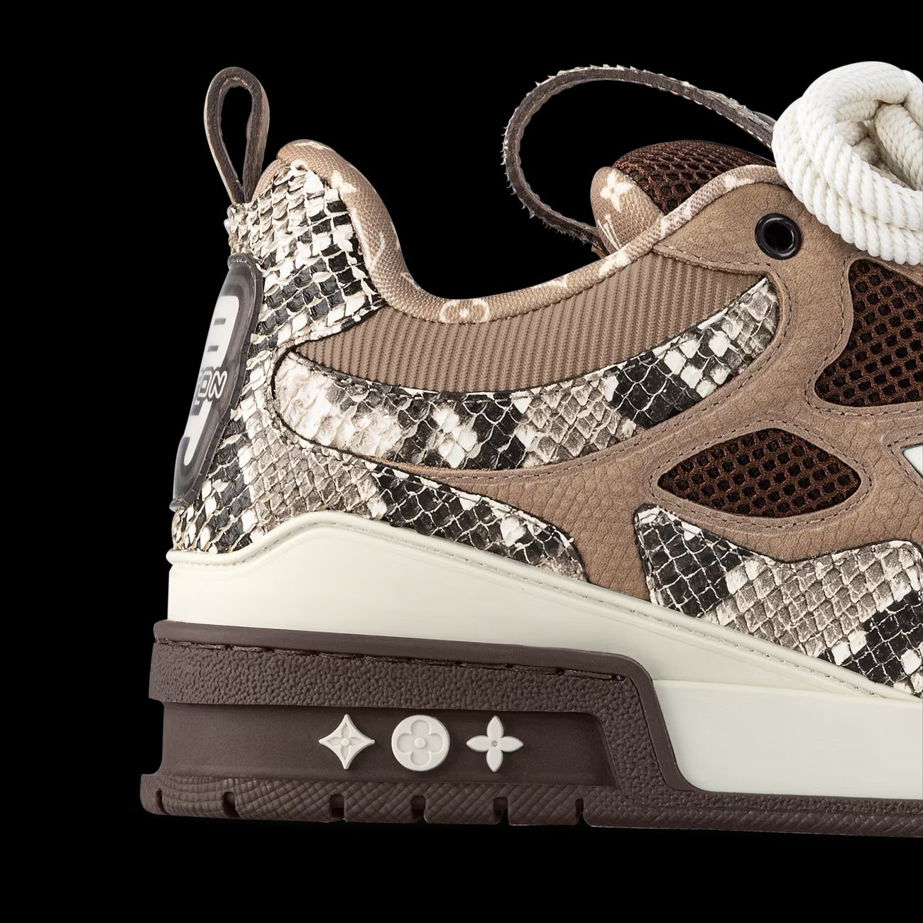 Sneaker LV trainer 6