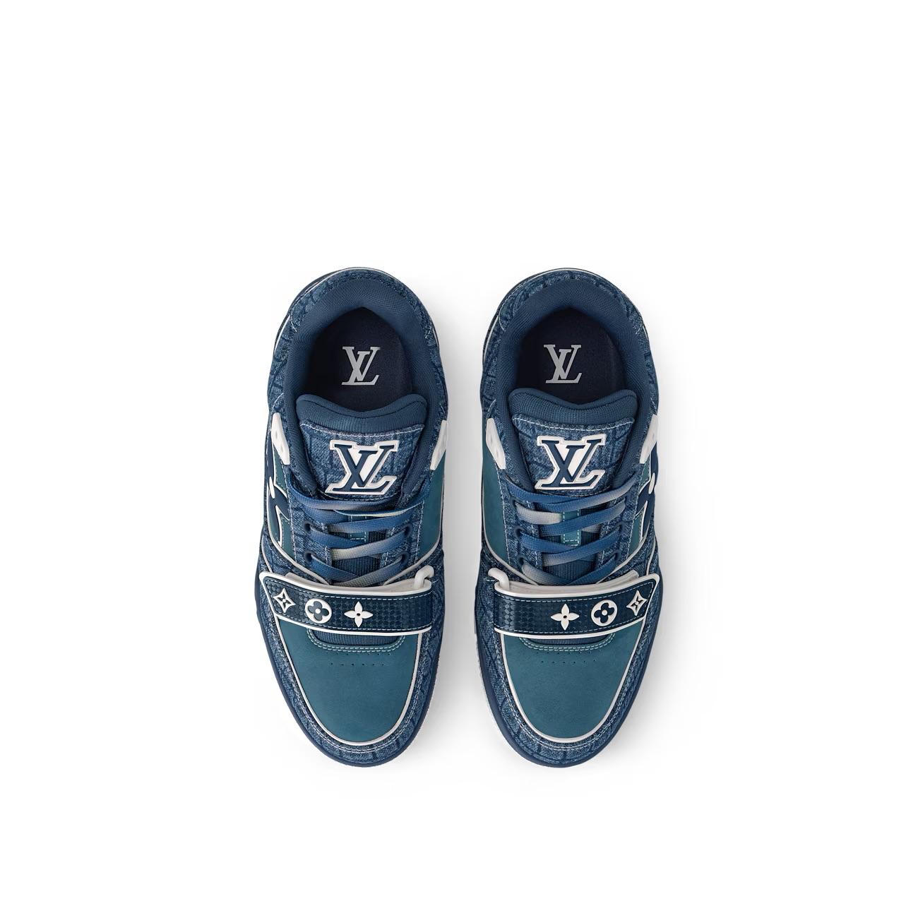 Sneaker LV trainer 25